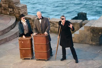 The Hound of the Baskervilles - Romsey AODS