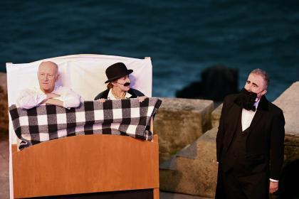 The Hound of the Baskervilles - Romsey AODS