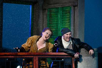 Les Misérables : Let the People Sing