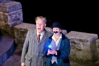 The Hound of the Baskervilles - Romsey AODS