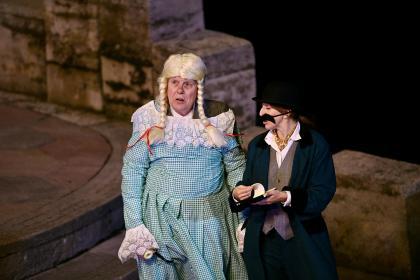 The Hound of the Baskervilles - Romsey AODS