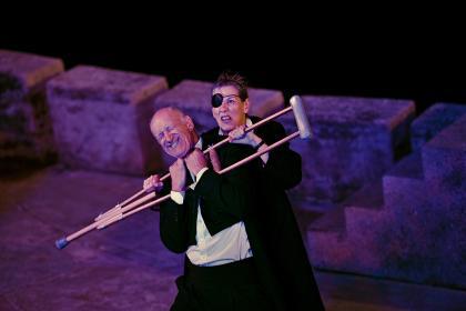 The Hound of the Baskervilles - Romsey AODS