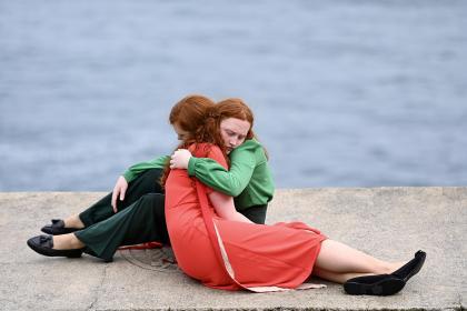 Antigone - The Minack Acting Academy