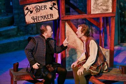 Making a Killing - Hah Hum Ah Productions