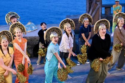 Joseph and the Amazing Technicolor Dreamcoat - Kidz R Us