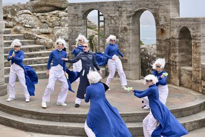We Will Rock You - BTA and the Minack Theatre