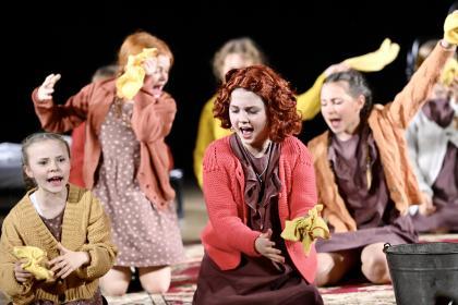 Rising Stars - Annie Jr