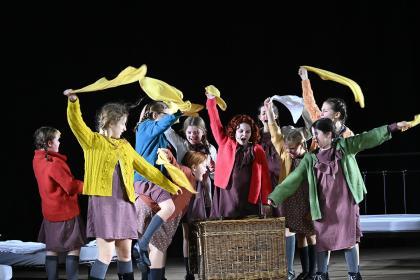 Rising Stars - Annie Jr