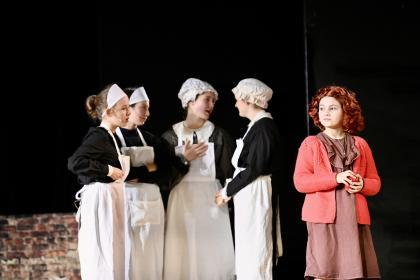 Rising Stars - Annie Jr