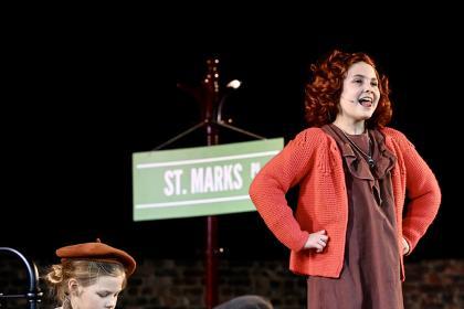 Rising Stars - Annie Jr