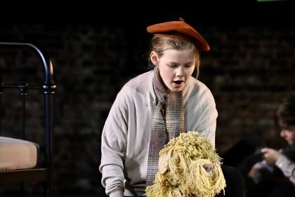 Rising Stars - Annie Jr