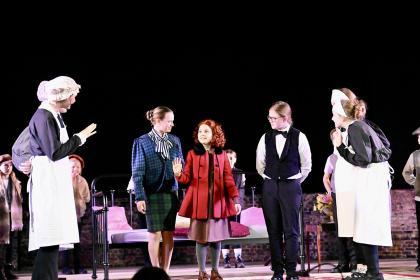 Rising Stars - Annie Jr