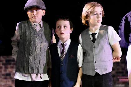 Rising Stars - Annie Jr