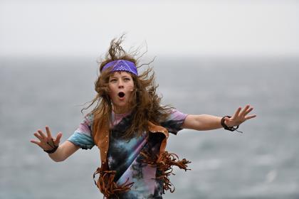 We Will Rock You - BTA and the Minack Theatre