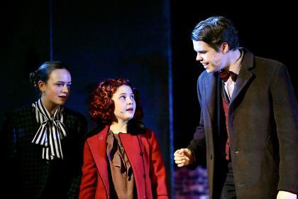 Rising Stars - Annie Jr