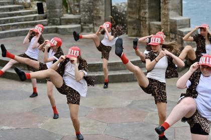 We Will Rock You - BTA and the Minack Theatre