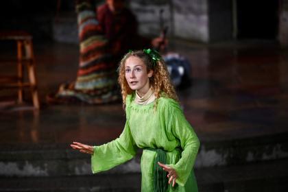 Duffy Beats the Devil - Scary Little Girls