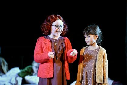 Rising Stars - Annie Jr