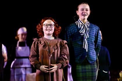 Rising Stars - Annie Jr