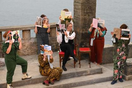 Twelfth Night - Carnon Downs Drama Group