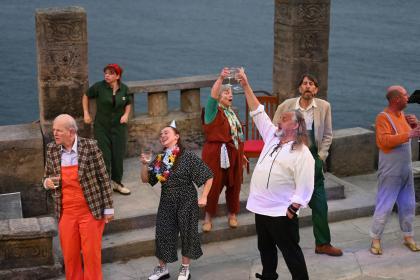 Twelfth Night - Carnon Downs Drama Group