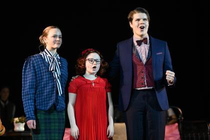 Rising Stars - Annie Jr