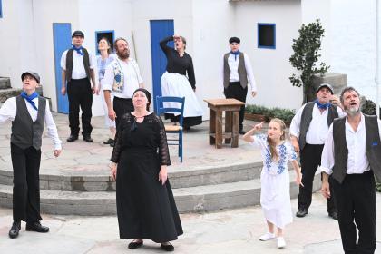 Captain Corelli's Mandolin - Shattered Windscreen