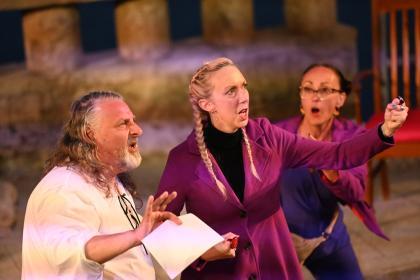 Twelfth Night - Carnon Downs Drama Group