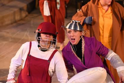 Twelfth Night - Carnon Downs Drama Group