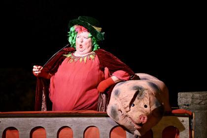 Duffy Beats the Devil - Scary Little Girls