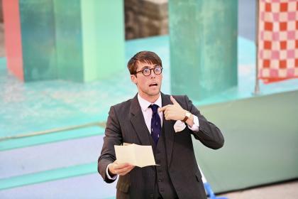 Twelfth Night - Miracle Theatre