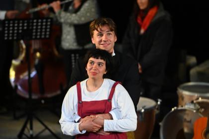 Twelfth Night - Carnon Downs Drama Group