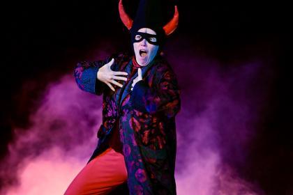 Duffy Beats the Devil - Scary Little Girls