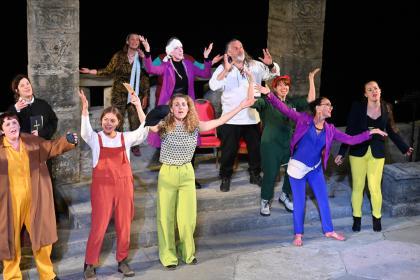 Twelfth Night - Carnon Downs Drama Group