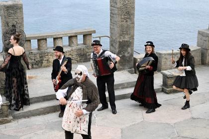 Doctor Faustus - Carnon Downs Drama Group