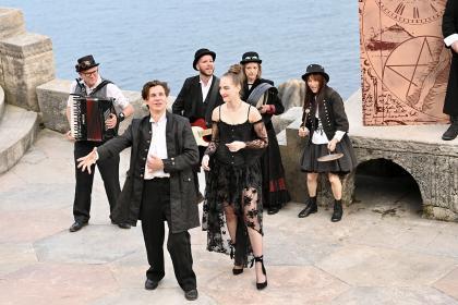 Doctor Faustus - Carnon Downs Drama Group