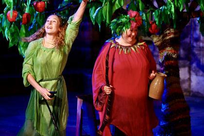 Duffy Beats the Devil - Scary Little Girls