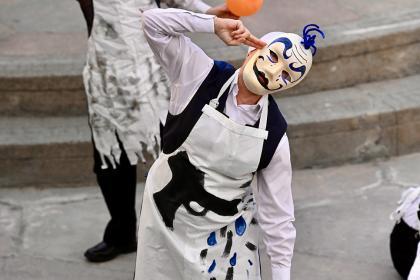 Doctor Faustus - Carnon Downs Drama Group