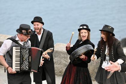 Doctor Faustus - Carnon Downs Drama Group