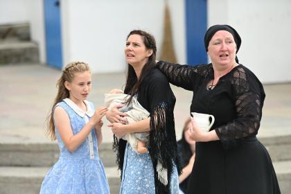 Captain Corelli's Mandolin - Shattered Windscreen