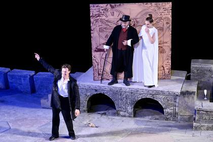 Doctor Faustus - Carnon Downs Drama Group