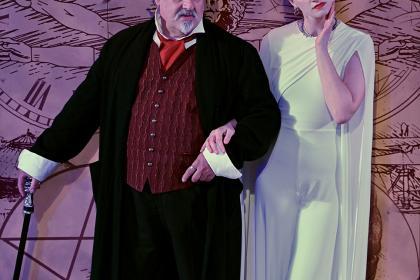 Doctor Faustus - Carnon Downs Drama Group