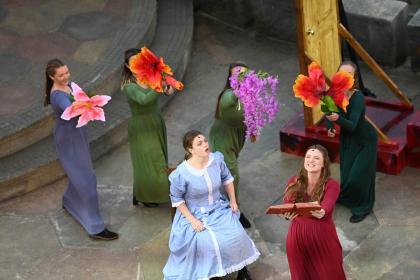 Jane Eyre - Another Way Theatre