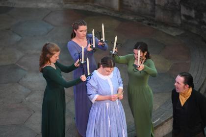 Jane Eyre - Another Way Theatre