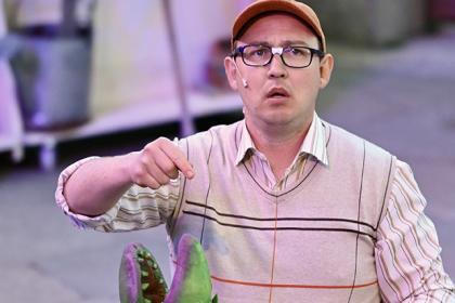 Little Shop of Horrors - Redruth Amateur Operatic Society Trust