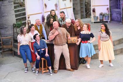 Little Shop of Horrors - Redruth Amateur Operatic Society Trust