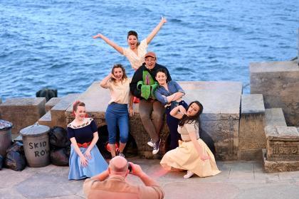 Little Shop of Horrors - Redruth Amateur Operatic Society Trust