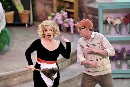 Little Shop of Horrors - Redruth Amateur Operatic Society Trust