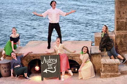 Little Shop of Horrors - Redruth Amateur Operatic Society Trust