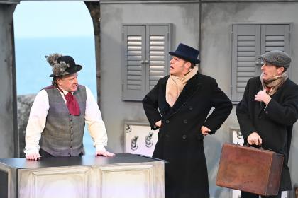 The Massive Tragedy of Madame Bovary